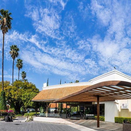 Hotel Flamingo Inn Queretaro Exterior photo