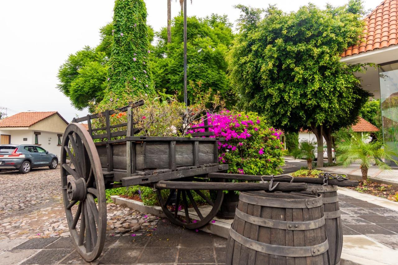 Hotel Flamingo Inn Queretaro Exterior photo