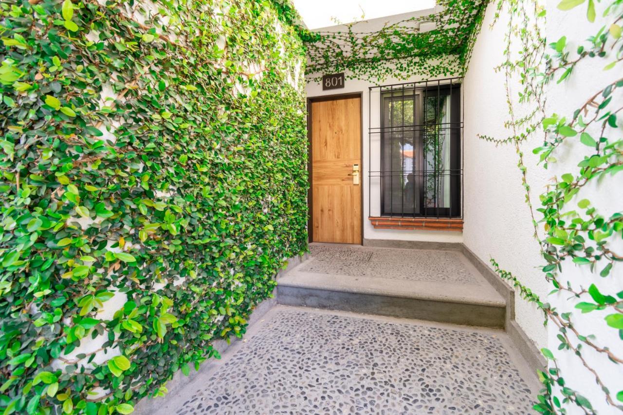 Hotel Flamingo Inn Queretaro Exterior photo