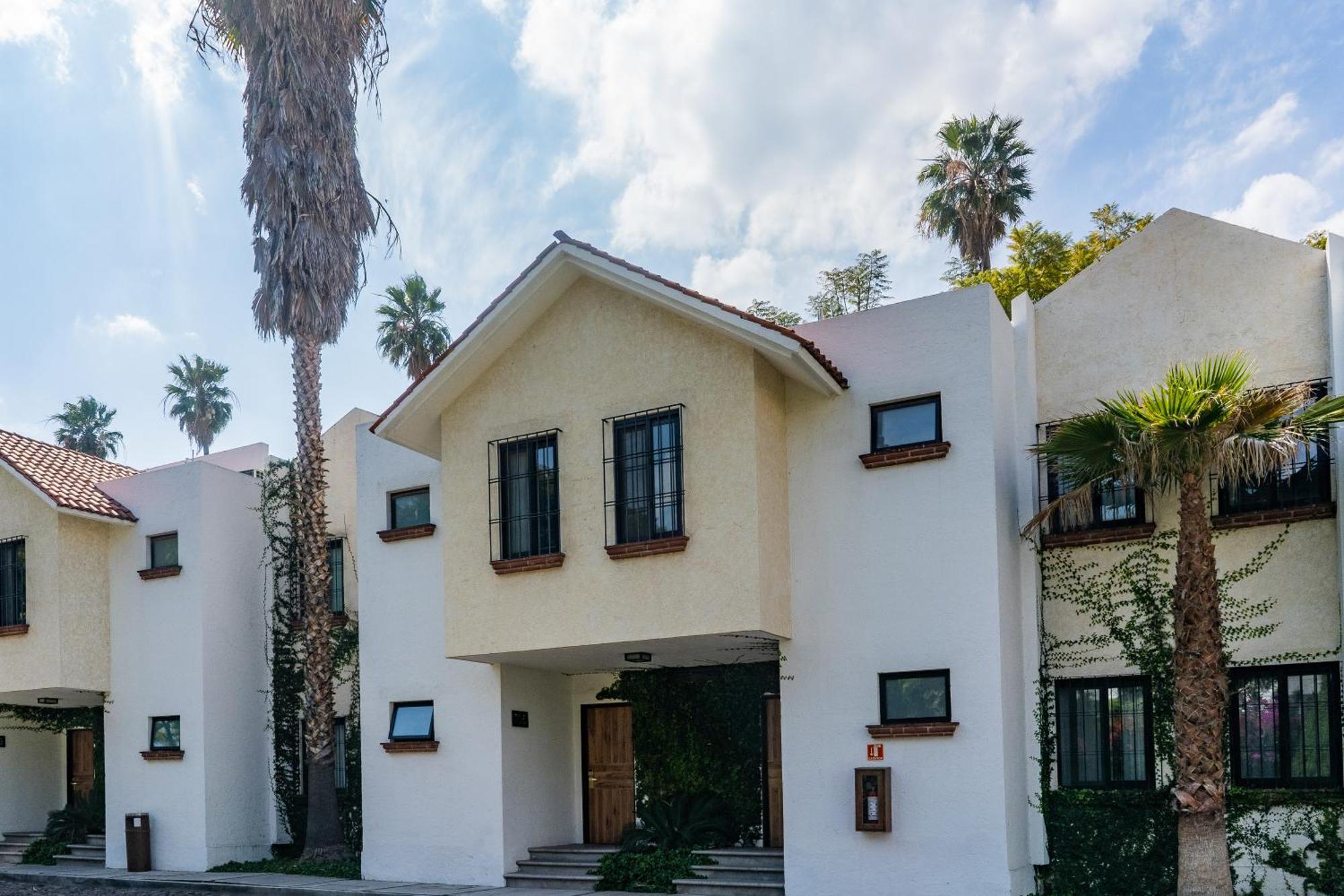 Hotel Flamingo Inn Queretaro Exterior photo